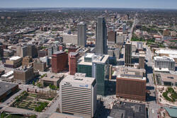 2007 Downtown Aerial Five