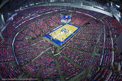 2014 Creighton Pink Out - Two