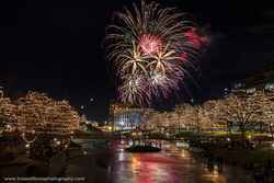 2018 New Year's Eve Fireworks