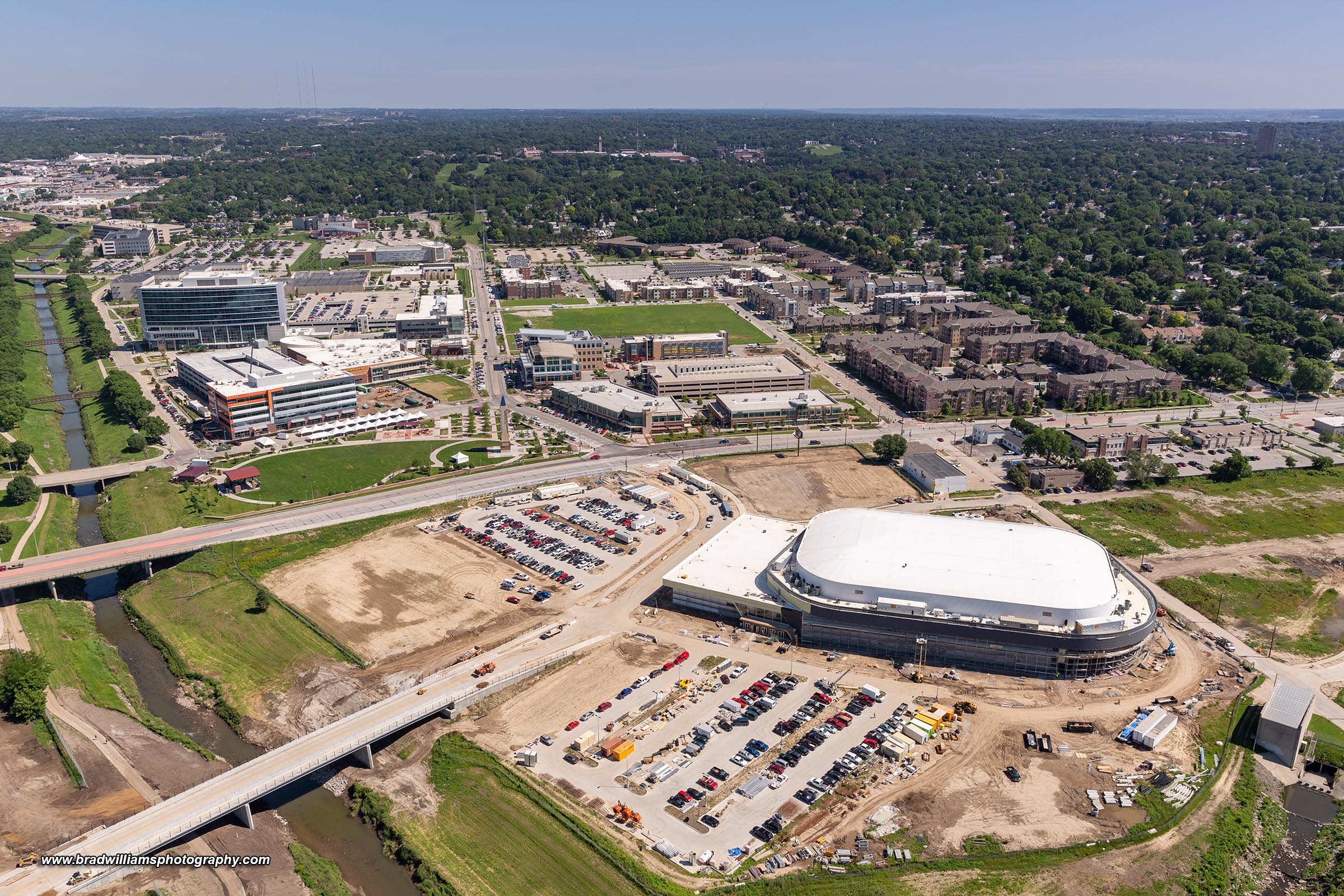 2015 Baxter Arena One